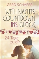 Gerd Schäfer - Weihnachtscountdown ins Glück