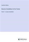 Laurence Sterne - Oeuvres Complètes; En Six Tomes
