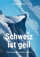 Dominik Brülisauer - Schweiz ist geil