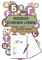 Natascha Wolf, Natascha Wolf - Russisch schreiben lernen