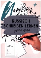 Natascha Wolf, Natascha Wolf - Russisch schreiben lernen