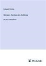 Rudyard Kipling - Simples Contes des Collines