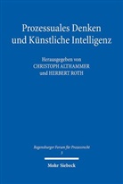 Christoph Althammer, Roth, Herbert Roth - Prozessuales Denken und Künstliche Intelligenz