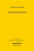 Yannick Chatard - Treuestimmrechte