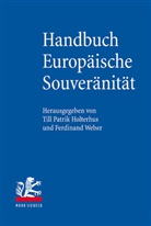 Till Patrik Holterhus, Till Patrik Holterhus, Weber, Ferdinand Weber - Handbuch Europäische Souveränität
