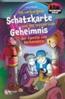 Anika Pätzold - Adventure Squad: Die verborgene Schatzkarte und das mysteriöse Geheimnis der Familie von Bechenstein