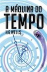 H. G. Wells - A máquina do tempo