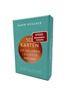 Karin Kuschik - 50 Karten, die das Leben leichter machen