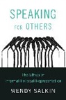 Wendy Salkin - Speaking for Others