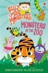 Zanna Davidson, Melanie Williamson - Billy and the Mini Monsters: Monsters At the Zoo