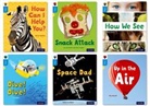 Rob Alcraft, Catherine Baker, Jan Burchett, Burchett Jan, Becca Heddle, Becca Burchett Heddle... - Oxford Reading Tree Infact: Oxford Level 3: Class Pack of 36