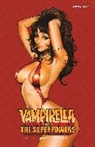 Dan Abnett, Dan Abnett, Jason A. Engle, Tanis O'Connor, Stephen Radney-Macfarland - Vampirella vs The SuperPowers