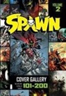 Keith R. A. Decandido, Michael Alan Nelson, Rockne S. O'Bannon - Spawn Cover Gallery Volume 2