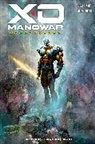 Becky Cloonan, Becky Cloonan, Michael Conrad, Michael W. Conrad, Michael W. Conrad, Liam Sharp - X-O Manowar: Unconquered