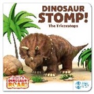 Peter Curtis, Jeanne Willis, Willis Jeanne - The World of Dinosaur Roar!: Dinosaur Stomp! The Triceratops: Book 4