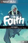 Jody Houser, Jody Houser, Joshua Dysart, VARIOUS - Valiant Hero Universe Origins: FAITH