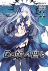 Jocelyne Allen, Allen Jocelyne, Koushi Tachibana, Koushi Tachibana, Tsuna Tsunako, Tsunako Tsunako - Date A Live, Vol. 11 (light novel)
