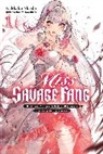 Kakkaku Akashi, Kakkaku Akashi, Kayahara Kayahara, Sarah Moon, Moon Sarah - Miss Savage Fang, Vol. 1