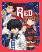 Shin Akigi, Winifred Bird, Shin Akigi, Shu Shu - Phantom Thief Red, Vol. 2