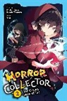 Jan Cash, Midori Sato, Norio Tsuruta, Midori Sato, Norio Tsuruta, Yon Yon - Horror Collector, Vol. 2