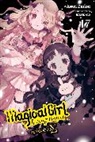 Asari Endou, Asari Endou, Marui-No Marui-No, Jennifer Ward, Ward Jennifer - Magical Girl Raising Project, Vol. 17 (light novel)