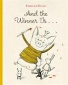Francesca Pirrone, Francesca Pirrone - And the Winner Is