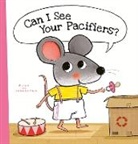 Genechten Guido, Guido Van Genechten, Genechten Guido, Guido Van Genechten - Can I See Your Pacifiers?