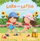 Ruth Wielockx, Ruth Wielockx - Luke and Lottie. Summer Is Here!