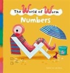 Esther van den Berg, Esther van den Berg - The World of Worm. Numbers