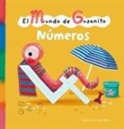 Esther van den Berg, Esther van den Berg - El mundo de Gusanito. Números