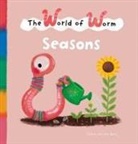 Esther van den Berg, Esther van den Berg - The World of Worm. Seasons