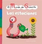 Esther van den Berg, Esther van den Berg - El mundo de Gusanito. Las estaciones