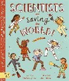 Saskia Gwinn, Gwinn Saskia, Ana Albero, Albero Ana - Scientists Are Saving the World!