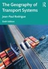 Jean-Paul Rodrigue, Rodrigue Jean-Paul - Geography of Transport Systems