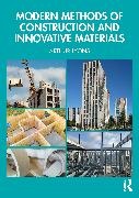 Arthur Lyons - Modern Methods of Construction and Innovative Materials