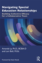 Lori Boll, Amanda Ly, Amanda Boll Ly - Navigating Special Education Relationships