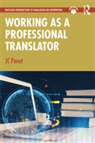 JC Penet - Working As a Professional Translator