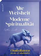 Esther Seibt - Alte Weisheit - Moderne Spiritualität. Orakelkarten für das 21. Jahrhundert
