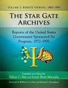 Sonali Bhatt Marwaha, Edwin C. May - The Star Gate Archives