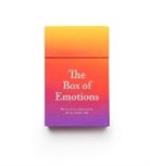 Tiffany Watt Smith, Watt-Smith Tiffany, Therese Vandling, Vandling Therese - Box of Emotions (Audiolibro)