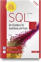 Ralf Adams - SQL, m. 1 Buch, m. 1 E-Book