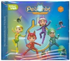 Petronix Defenders. Tl.1, 1 Audio-CD (Hörbuch)