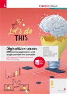 Andrea Heitzeneder, Elke Kepplinger, Claudia Malli-Voglhuber, Eva Christina Pöttschacher, Andreas Riepl, Doris Zauner - DigitalWerkstatt, Officemanagement und angewandte Informatik II HAK Office 365 + TRAUNER-DigiBox