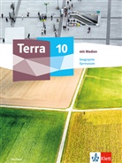 Terra Geographie 10. Ausgabe Sachsen Gymnasium, m. 1 Beilage