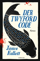 Janice Hallett, Stefanie Kremer - Der Twyford-Code