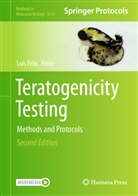 Luís Félix - Teratogenicity Testing