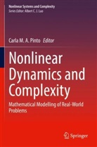 Carla M A Pinto, Carla M. A. Pinto, Carla M.A. Pinto - Nonlinear Dynamics and Complexity