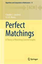 Cláudio Lucchesi, Cláudio L Lucchesi, Cláudio L. Lucchesi, U S R Murty, U. S. R. Murty, U.S.R. Murty - Perfect Matchings