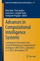 Paul Grace, Paul Grace et al, Paul Jenkins, Nitin Naik, Shaligram Prajapat, Longzhi Yang - Advances in Computational Intelligence Systems