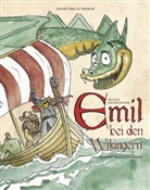 Michael Kirchschlager, Steffen Grosser - Emil bei den Wikingern